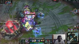 QUINN CUCKS SETT IN TOP LANE (PERFECT GAME)