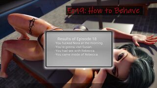 Away From Home (Vatosgames) Part 84 She Will Have Fun Later! By LoveSkySan69