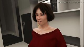 Away From Home (Vatosgames) Part 84 She Will Have Fun Later! By LoveSkySan69