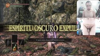 OCHINCHINCHAN IN DARK SOULS 3 COCK CAM GAMEPLAY #7