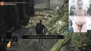 OCHINCHINCHAN IN DARK SOULS 3 COCK CAM GAMEPLAY #7
