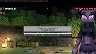 Minecraft Horny Craft (Shadik) - Part 63-64 - The Finale But Threesome By LoveSkySan69