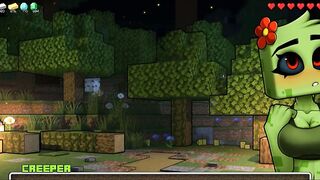 Minecraft Horny Craft (Shadik) - Part 63-64 - The Finale But Threesome By LoveSkySan69