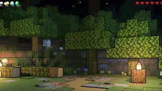 Minecraft Horny Craft (Shadik) - Part 63-64 - The Finale But Threesome By LoveSkySan69