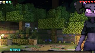 Minecraft Horny Craft (Shadik) - Part 63-64 - The Finale But Threesome By LoveSkySan69