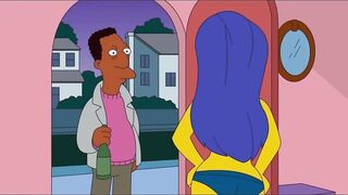 Marge simpson its so hot