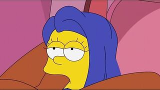 Marge simpson its so hot