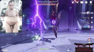 OCHINCHINCHAN IN GENSHIN IMPACT COCK CAM GAMEPLAY #2