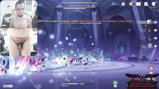 OCHINCHINCHAN IN GENSHIN IMPACT COCK CAM GAMEPLAY #2