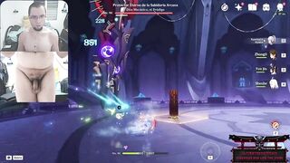 OCHINCHINCHAN IN GENSHIN IMPACT COCK CAM GAMEPLAY #2