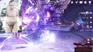 OCHINCHINCHAN IN GENSHIN IMPACT COCK CAM GAMEPLAY #2