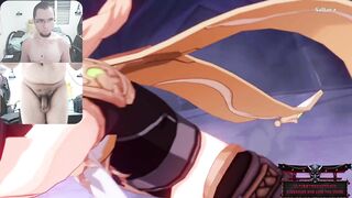 OCHINCHINCHAN IN GENSHIN IMPACT COCK CAM GAMEPLAY #2