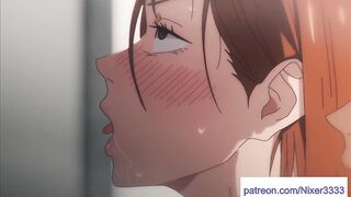Jujutsu Kaisen Nobara Kugisaki and Yuji Itadori Hentai Story