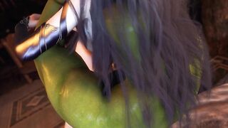 Pregnant Zhu Zhuqing Unstoppable pleasure
