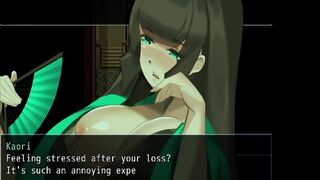 Tower of Trample 157 Squished by Her Tits