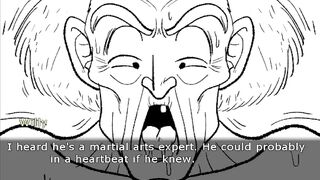 Kamesutra Dbz Erogame 107 the Great Cheating Is Uncovered