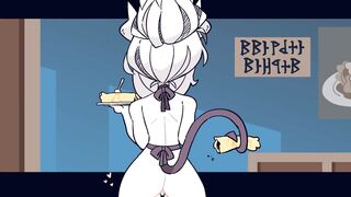 Helltaker Characters Compilation femdom animation