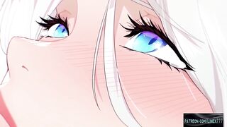 2B Nier Hentai 60 FPS HIGH QUALITY 3D