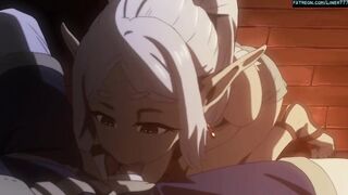 Frieren x Himmel First Sex Hentai 60 FPS HIGH QUALITY 3D