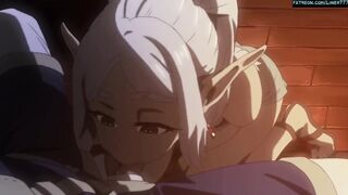 Frieren x Himmel First Sex Hentai 60 FPS HIGH QUALITY 3D