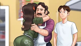 Summertime Saga V0.20 - Dreams Falling Apart - Pt.216