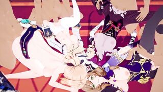 _genshin+mmd+orgy+sex_1080p