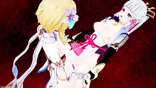 _genshin+mmd+orgy+sex_1080p