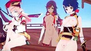_genshin+mmd+orgy+sex_1080p