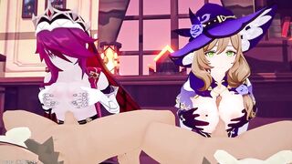 _genshin+mmd+orgy+sex_1080p