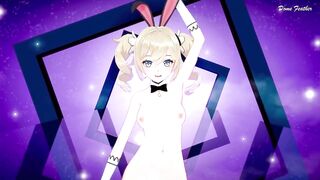 mmd+genshin+impact+barbara_