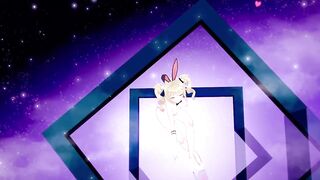 mmd+genshin+impact+barbara_