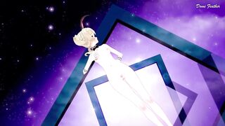 mmd+genshin+impact+barbara_