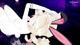 mmd+genshin+impact+barbara_