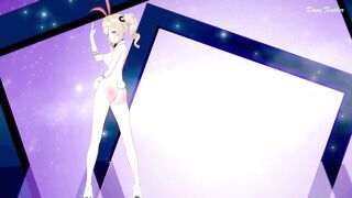 mmd+genshin+impact+barbara_