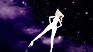 mmd+genshin+impact+barbara_