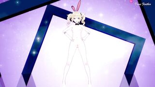 mmd+genshin+impact+barbara_