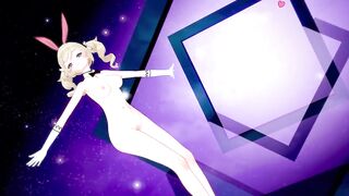 mmd+genshin+impact+barbara_