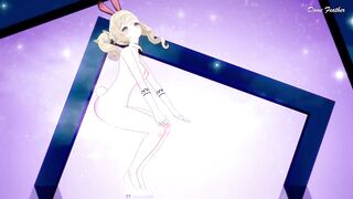 mmd+genshin+impact+barbara_