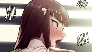 Satsuki Is Not Easily Impressed! ???????? [Anime Hentai Comic Animation]