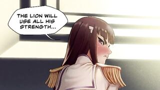 Satsuki Is Not Easily Impressed! ???????? [Anime Hentai Comic Animation]