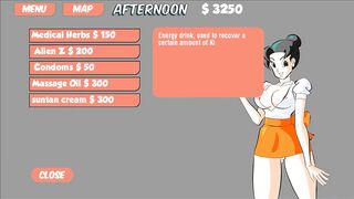 Dragon Girl X (Shutulu) - Dragon Ball Part 9 - Perfect Boob Job! By LoveSkySan69