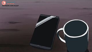 JUDY HOPPS MAKES HIM BECK FROM THE WORK ???? ZOOTOPIA HENTAI STORY