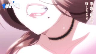 Wife cheats on her otaku husband with her neighbor