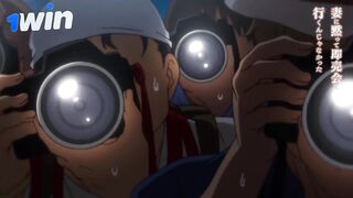 Wife cheats on her otaku husband with her neighbor