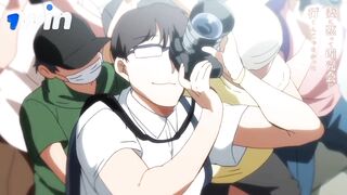 Wife cheats on her otaku husband with her neighbor