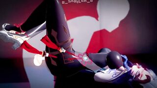 Genshin Impact - Ganyu can't wait!