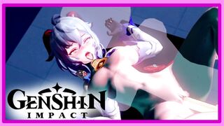 Genshin Impact - Ganyu can't wait!