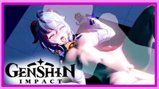 Genshin Impact - Ganyu can't wait!