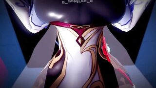 Genshin Impact - Ganyu can't wait!