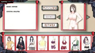 Sarada Training (Kamos.Patreon) - Part 49 Daily Day By LoveSkySan69